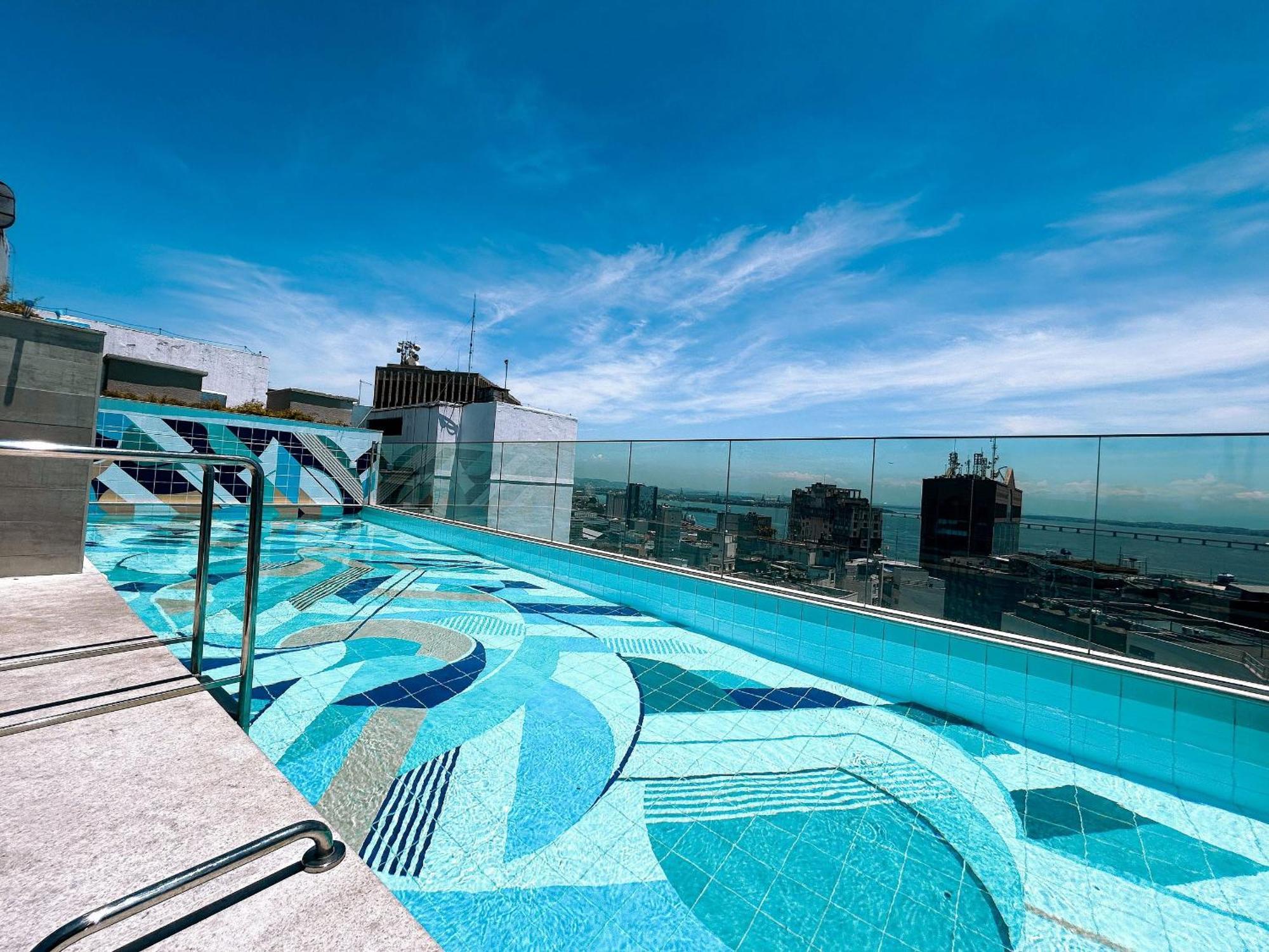 Appartement Estudio Sofisticado No Centro Do Rio Com Vaga De Garagem *