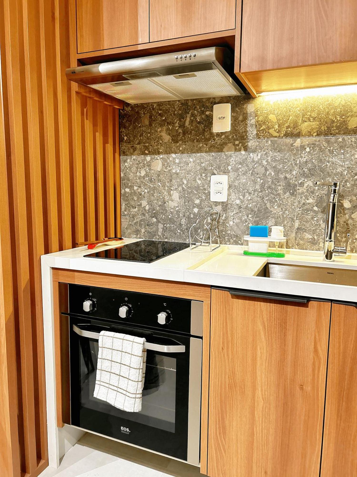 Appartement Estudio Sofisticado No Centro Do Rio Com Vaga De Garagem *