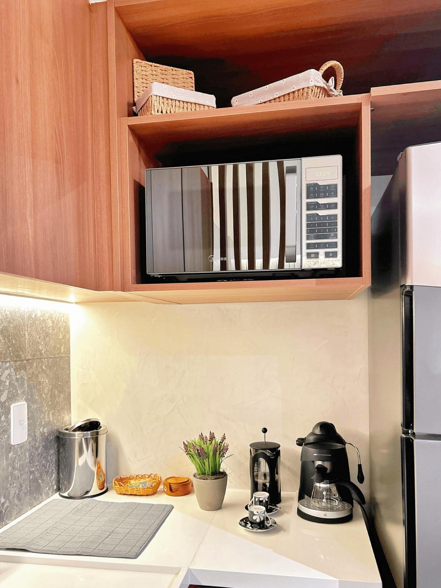 Appartement Estudio Sofisticado No Centro Do Rio Com Vaga De Garagem