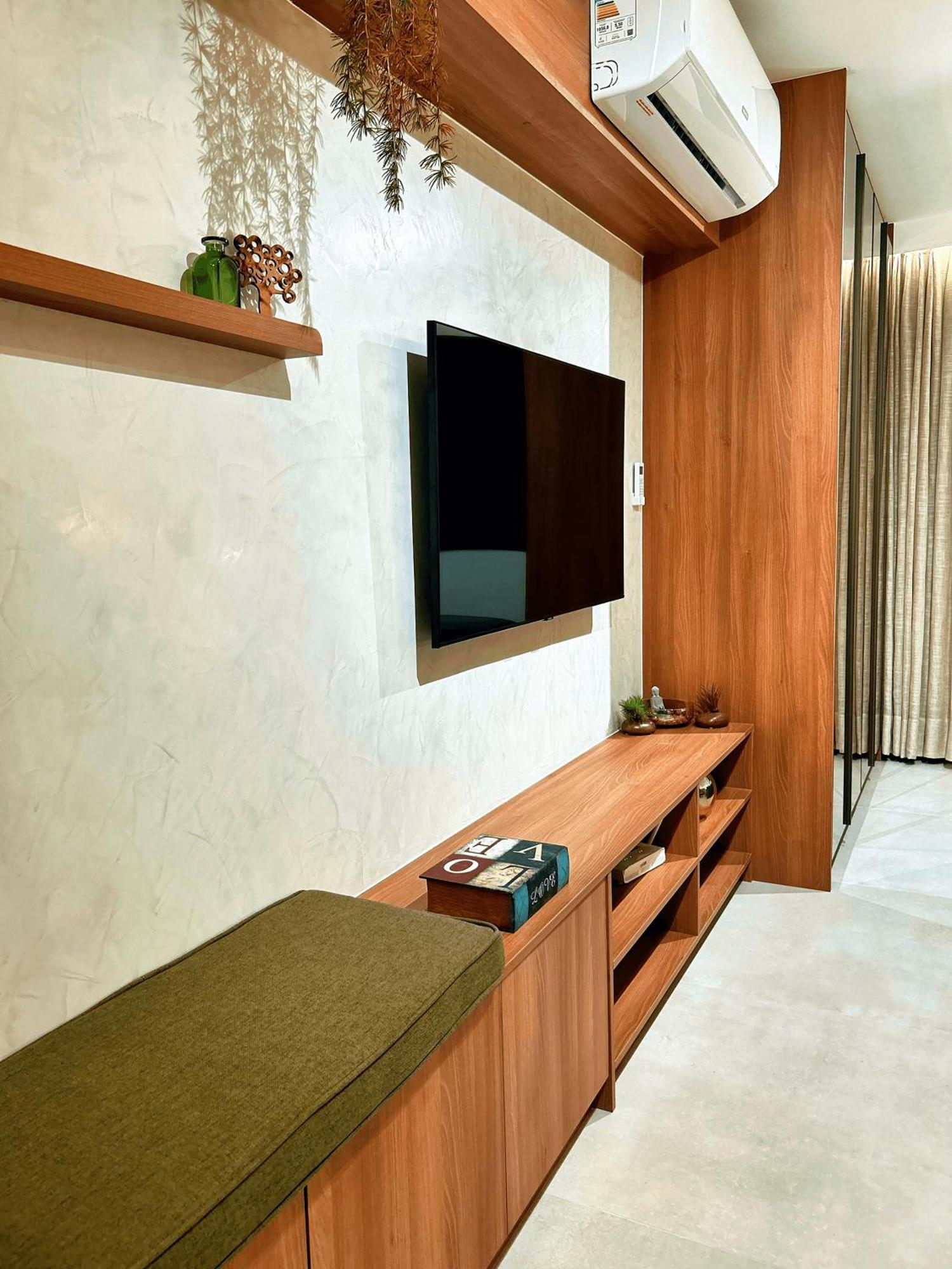 Estudio Sofisticado No Centro Do Rio Com Vaga De Garagem Appartement