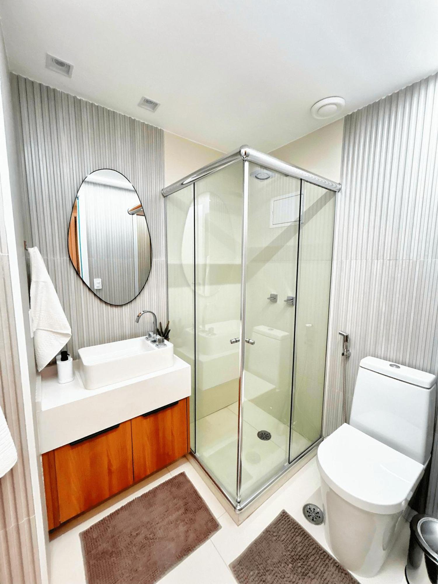 Apartment Estudio Sofisticado No Centro Do Rio Com Vaga De Garagem Rio de Janeiro